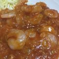 カジオヤジ's cooksnap of when they made ＊店の味！簡単ですぐできる本格エビチリ＊.