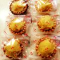 まちゅぴちゅまん's cooksnap of when they made 簡単タルトでスイートポテト♪.