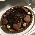 haruna_tp's cooksnap of when they made チョコモンブラン.