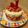 うりぴん's cooksnap of when they made 一歳バースデーケーキ 乳製品・卵白NG用.