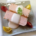 みそゆうき's cooksnap of when they made 鮭のテリーヌ・和風ソース添え.
