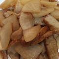 ☆ドキンちゃん☆”'s cooksnap of when they made 大根とさつま揚げの炒め煮.