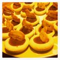 クックN9LTGH☆'s cooksnap of when they made スイートポテトチョコタルト.