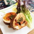 ｇｒｅｅｎｂｅａｒ's cooksnap of when they made ボリューム満点!!簡単鶏ロール.