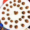 すずきゆう's cooksnap of when they made 簡単☆そば粉deチョコクッキー.
