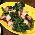 のんいちろう's cooksnap of when they made 失敗なし！！フライパンでアヒージョ.