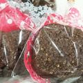 mizuho924's cooksnap of when they made サックサク♡♡簡単! ココア クッキー⚘.