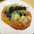 ピーナッツ子♪'s cooksnap of when they made ふわとろ no 山芋鉄板♡.