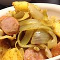 きよめな's cooksnap of when they made カレージャーマン.