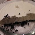 おさちえ's cooksnap of when they made オレオで♪レアチーズケーキ.