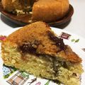 chiipoon's cooksnap of when they made HMで超簡単☆炊飯器でズボライチゴケーキ.