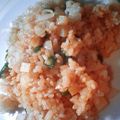 dakkda's cooksnap of when they made 簡単ランチ☆カレーチャーハン☆.