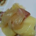 セグちゃん's cooksnap of when they made ジャガイモとベーコンの煮っころがし♪.
