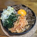 クック2UCH5E☆'s cooksnap of when they made スキレットで石焼風ビビンバ.