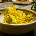 うさうさぼん2's cooksnap of when they made クリームチーズのかぼちゃサラダ.