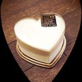 hikko2's cooksnap of when they made コーヒーラムミルクムースケーキ.