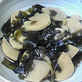 sepia5210's cooksnap of when they made とろとろ❤筍とわかめの煮物.