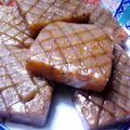 いち９６'s cooksnap of when they made こんにゃくステーキ.