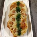 サトエル's cooksnap of when they made 蓮根のツナバーグ.