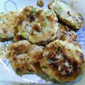mikiiiiiii's cooksnap of when they made ★混ぜて焼くだけ★簡単つくね.