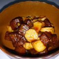茶好き人's cooksnap of when they made まぐろと長芋のわさび醤油かけ.