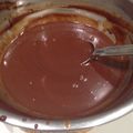 クックS4QCUO☆'s cooksnap of when they made *＊初心者向け！簡単チョコマカロン＊*.