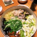 ＊ＡＫＯＲＩ＊'s cooksnap of when they made コク旨！Wスープの鶏塩ラーメン鍋.