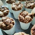 千歳緑's cooksnap of when they made チョコシフォン。.