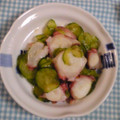 アンブロ's cooksnap of when they made 和えるだけ！ウマウマ＊タコわさきゅうり♪.