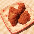 sumire03's cooksnap of when they made レンコンだけ！すりおろし蓮根のフライ.