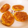 クックY87IB0☆'s cooksnap of when they made ☆離乳食中期～かぼちゃと豆腐のおやき☆.