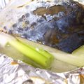 ゆうしゅんたすけ's cooksnap of when they made さわらのホイル焼き☆.