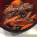 かりんにゃう's cooksnap of when they made さつま揚げとこんにゃく煮.