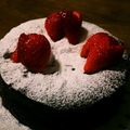 クック6T00DF☆'s cooksnap of when they made バレンタインに♡オレンジガトーショコラ.
