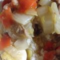 クックZ8J4H4☆'s cooksnap of when they made 簡単！さっぱり中華あんかけ丼.