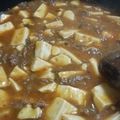 muuuuzn's cooksnap of when they made 簡単☆麻婆豆腐.