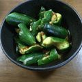 クック6ZZEDU☆'s cooksnap of when they made 豆板醤でピリ辛☆きゅうりのおつまみ.