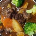 hamanny's cooksnap of when they made 簡単本格的なビーフシチュー.