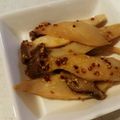 クック814G40☆'s cooksnap of when they made きのこのにんにくバターマスタード*.