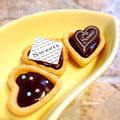 ラスクチャッピ's cooksnap of when they made ❤１度にたくさん♡ちっちゃな生チョコ❤.