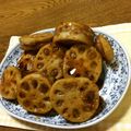 alicenotea's cooksnap of when they made お弁当に＊蓮根の肉詰め照り焼き.