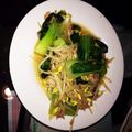 クック9MS7NE☆'s cooksnap of when they made チンゲン菜と豆もやしの炒め.