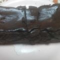 smapmika's cooksnap of when they made アラサー女子絶賛チョコレートチーズケーキ.