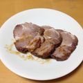 かおり1972111's cooksnap of when they made お鍋におまかせ☆簡単焼豚.