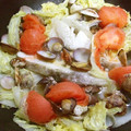 かもしれない森's cooksnap of when they made ★たらと白菜の和風アクアパッツァ.