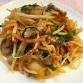 ✿❀✿❀'s cooksnap of when they made ★簡単★もやし豚キムチ炒め(*^^*).