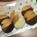 さぁりぃ☆'s cooksnap of when they made チョコレートサンドクッキー♡.