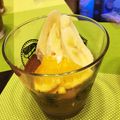 pumpkining's cooksnap of when they made ふんわりとろける濃厚チョコレートムース.