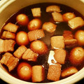 ぺぺりこ's cooksnap of when they made 柔らか簡単♪豚の角煮.