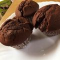 めいやっち's cooksnap of when they made 簡単！HMで濃厚チョコレートマフィン.